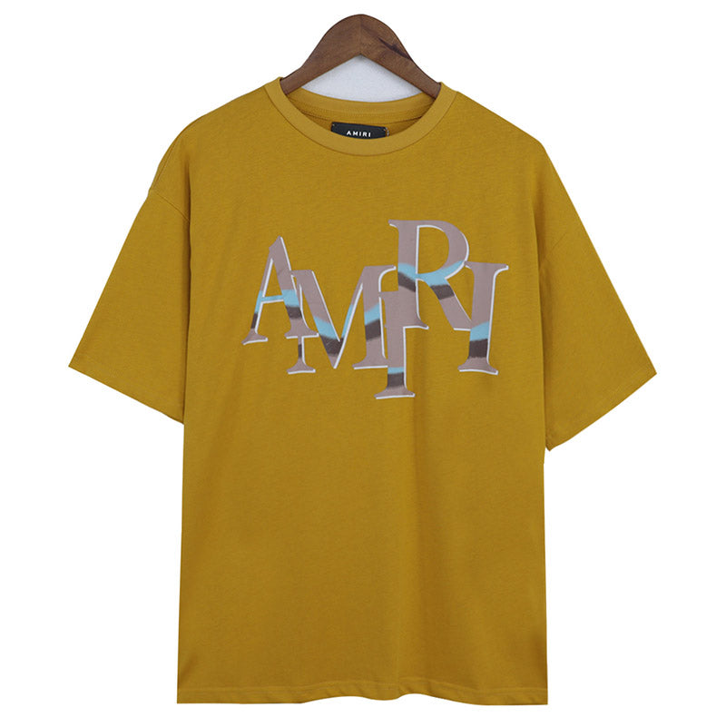 Amiri Fashion T-shirt T-Shirts