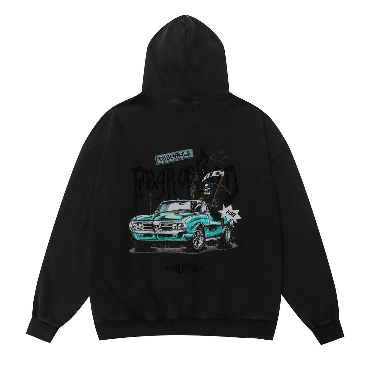 FOG  Essentials Hoodie