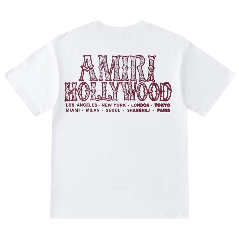 Amiri Fashion T-Shirts