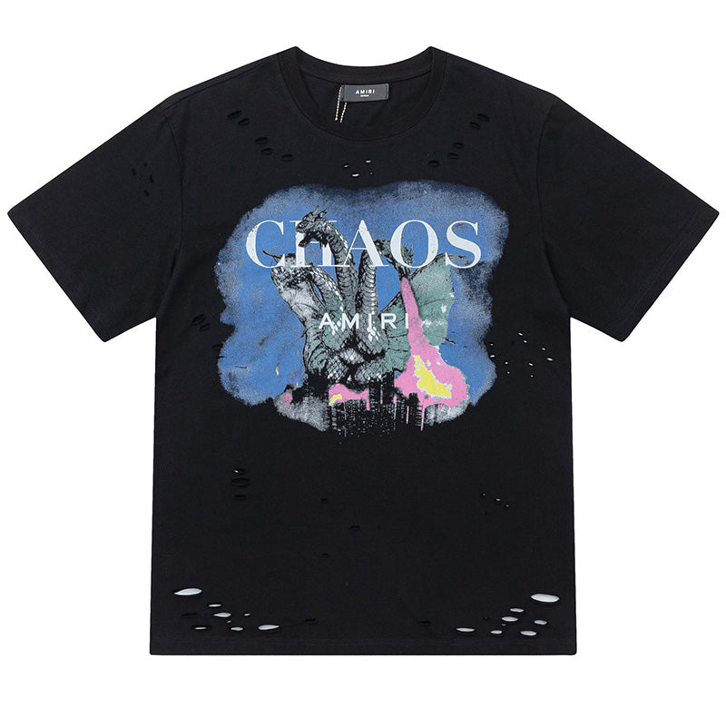 Amiri Fashion T-shirt