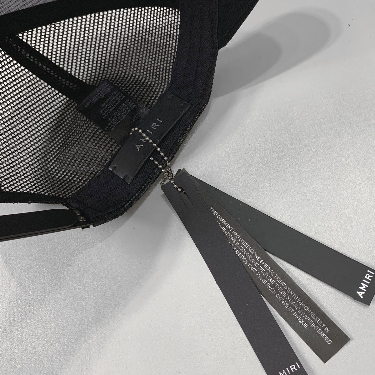 Amiri Fashion Hat