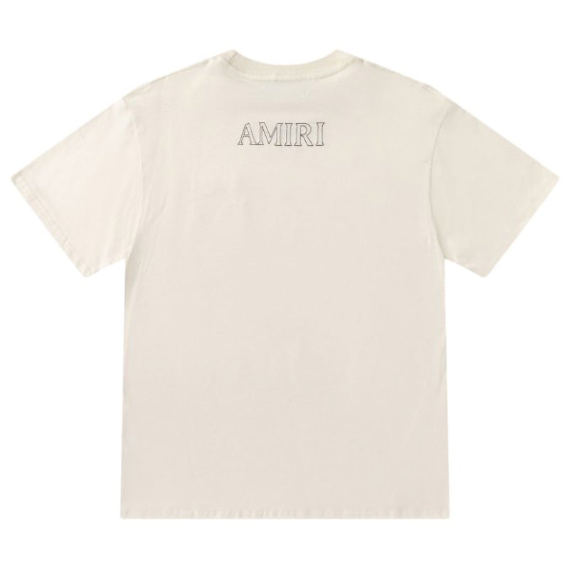 Amiri Fashion T-Shirts