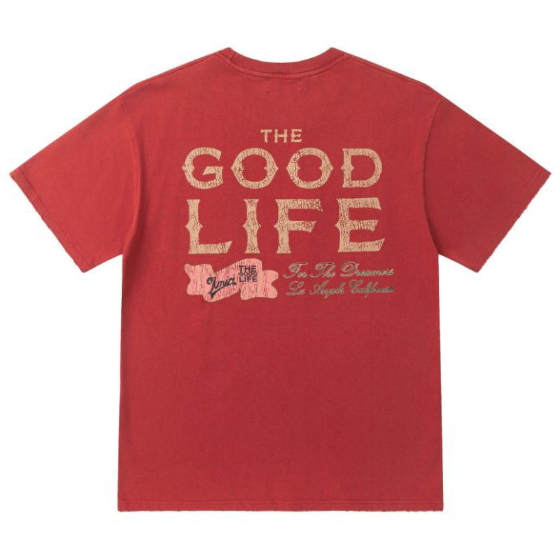 Amiri Fashion T-shirt