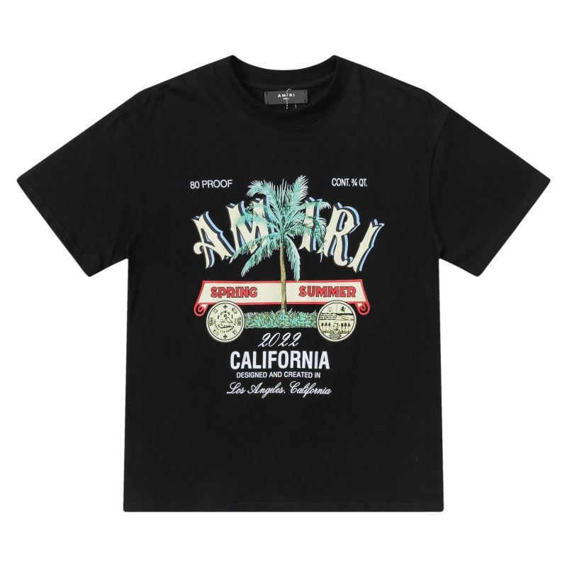 Amiri Fashion T-shirt
