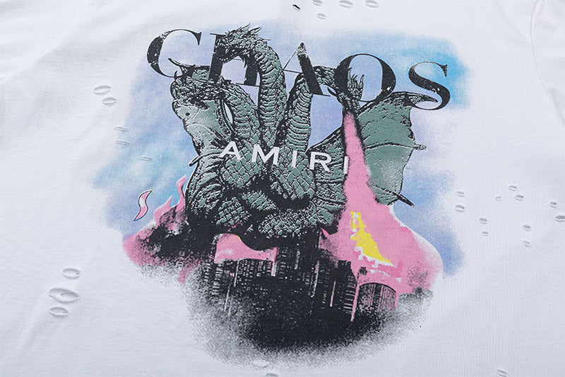 Amiri Fashion T-shirt