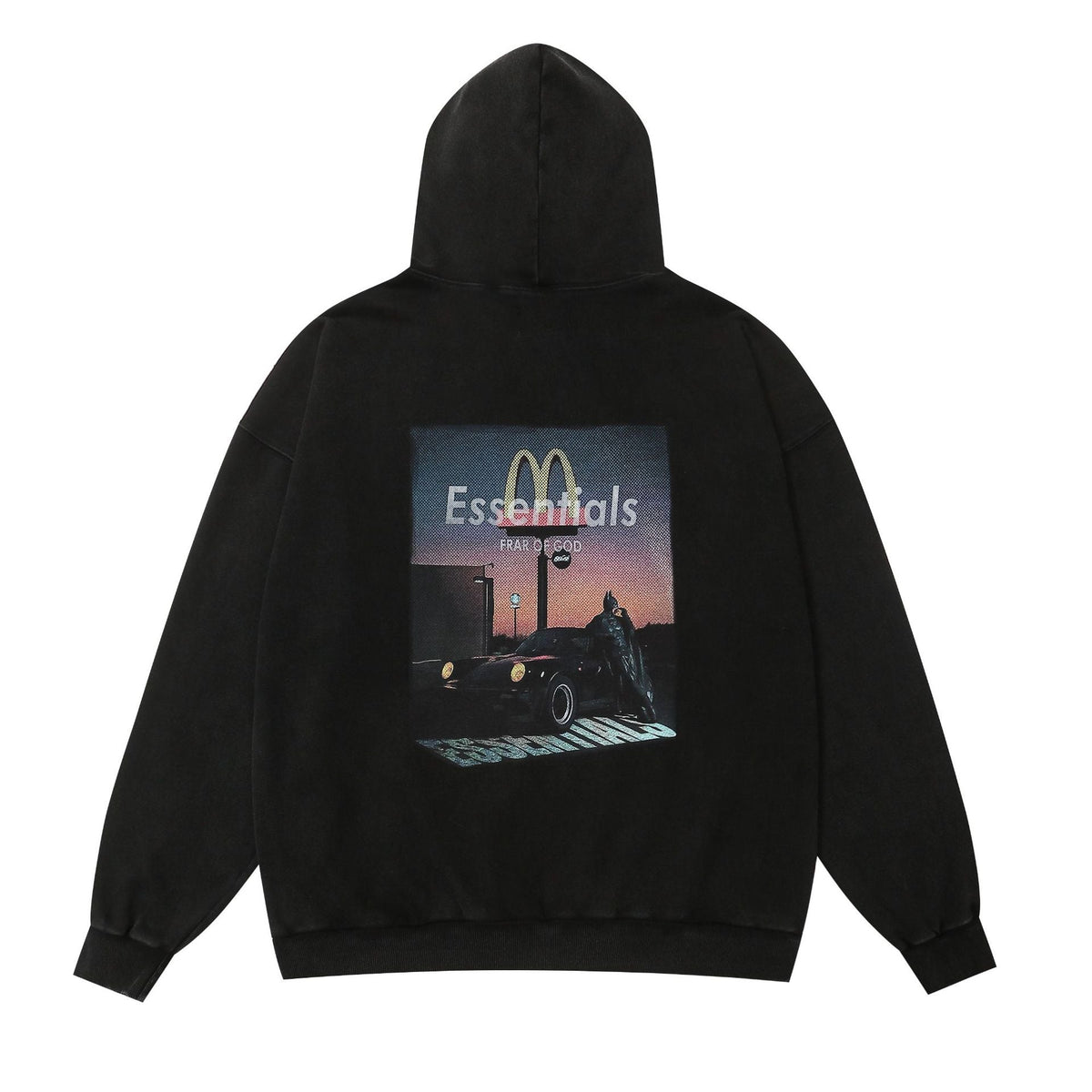 FOG  Essentials Hoodie