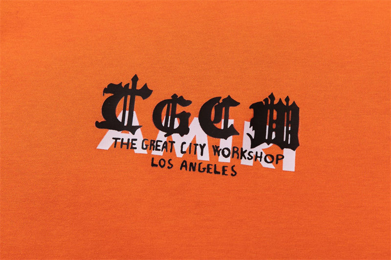 Amiri Fashion T-Shirt