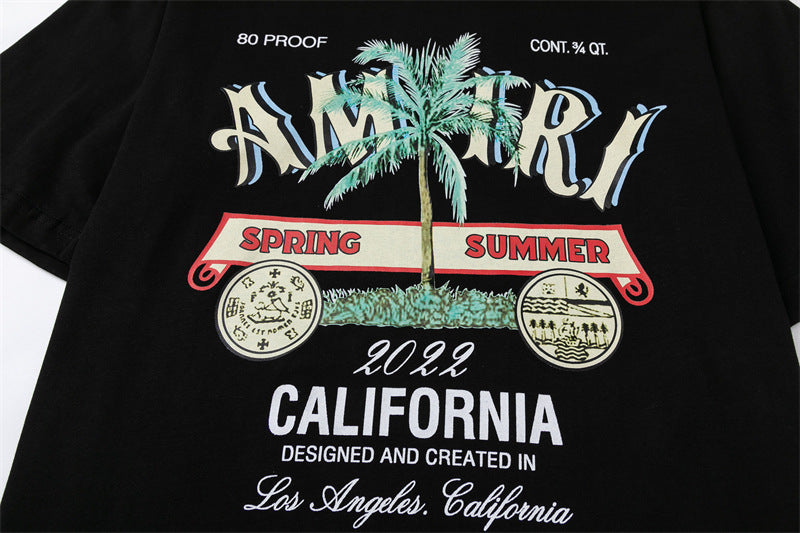 Amiri Fashion T-shirt