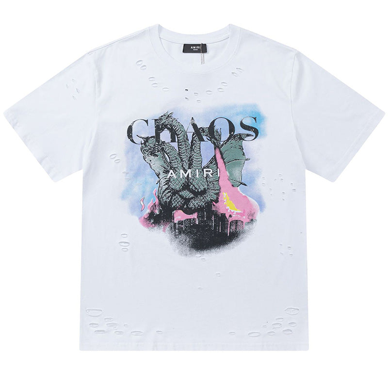 Amiri Fashion T-shirt