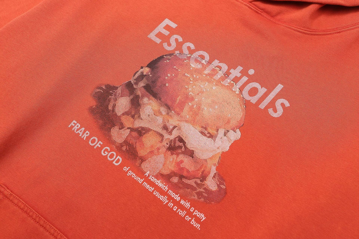 FOG  Essentials Hoodie