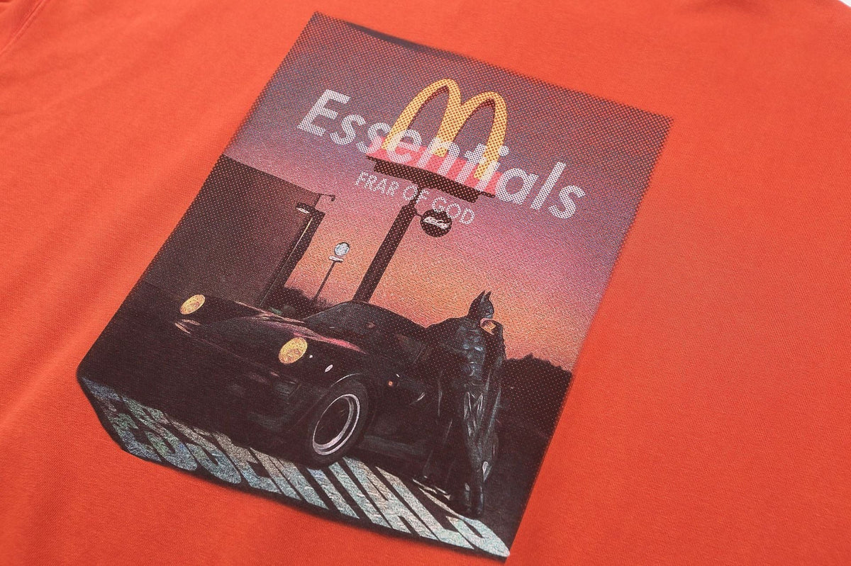 FOG  Essentials Hoodie