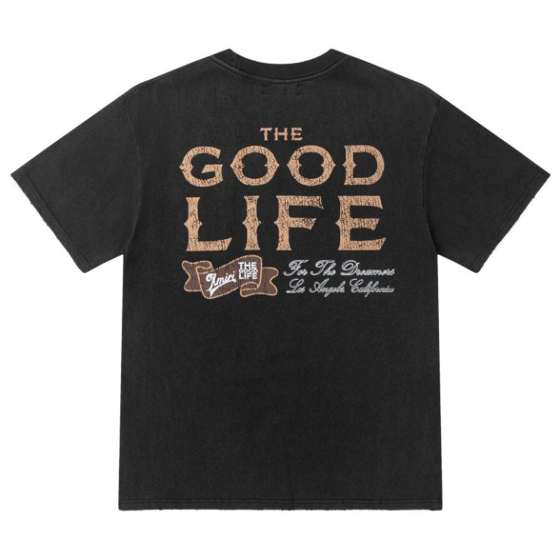 Amiri Fashion T-shirt