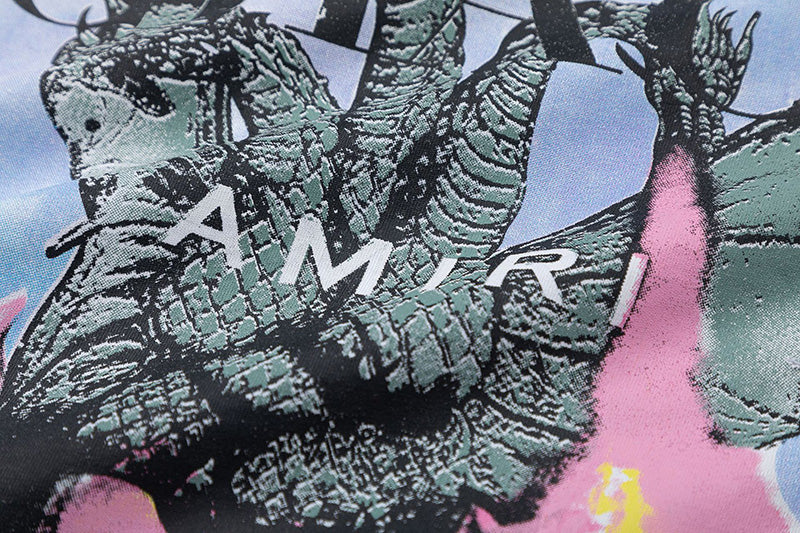 Amiri Fashion T-shirt