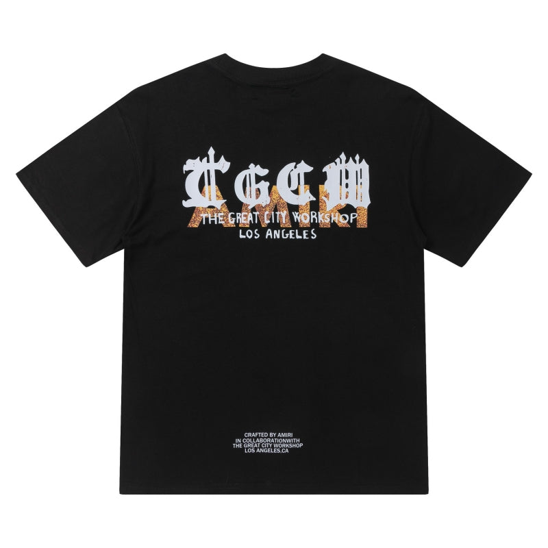 Amiri Fashion T-Shirt