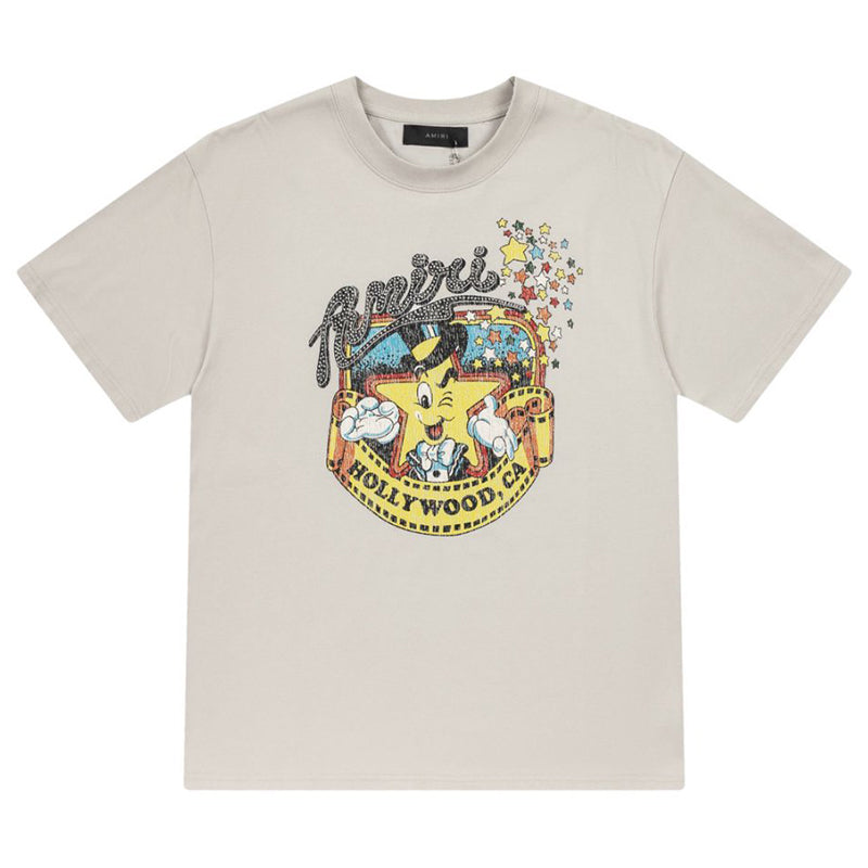 Amiri Fashion T-Shirts