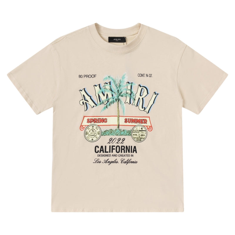 Amiri Fashion T-shirt