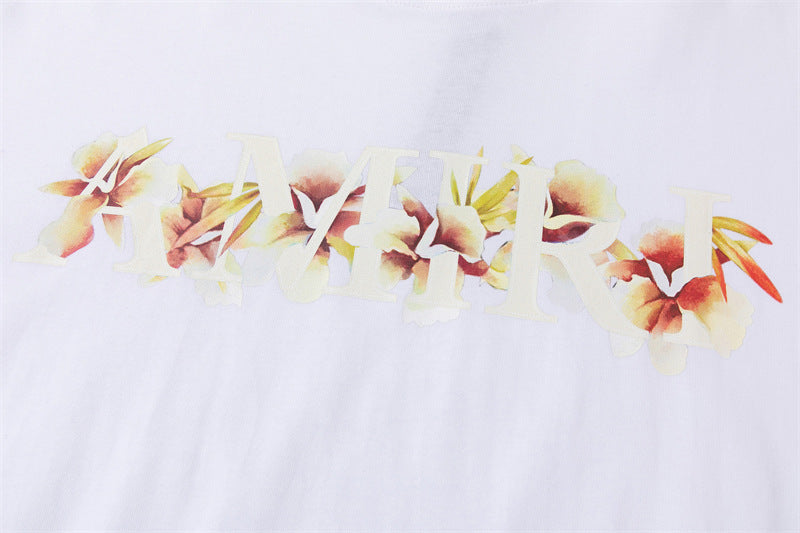 Amiri Fashion T-shirt