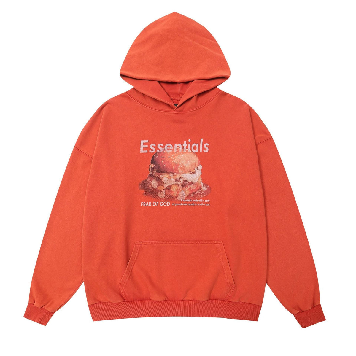 FOG  Essentials Hoodie