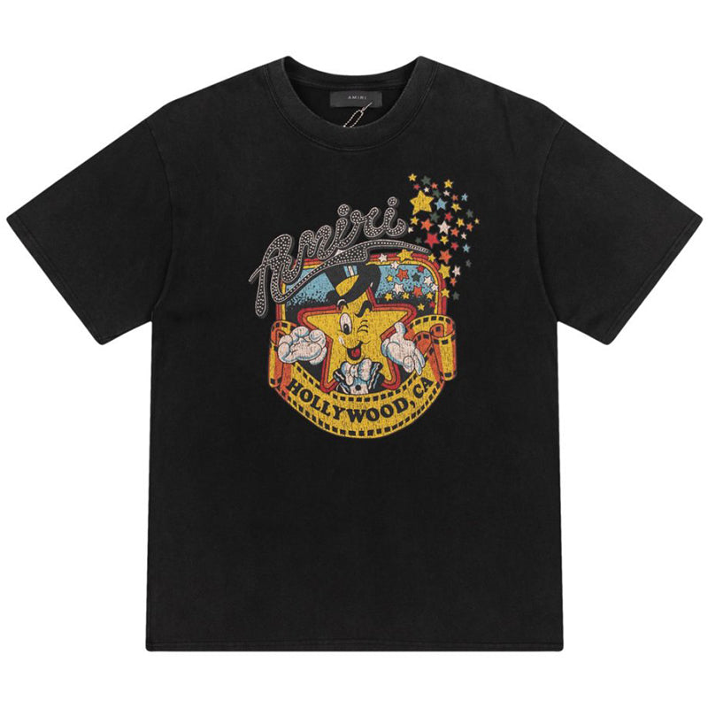 Amiri Fashion T-Shirts