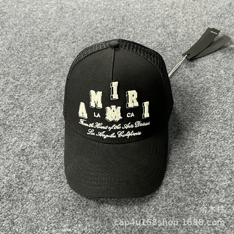 Amiri Fashion Hat