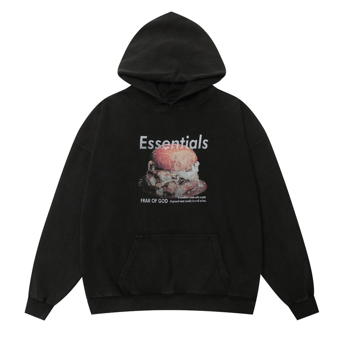 FOG  Essentials Hoodie