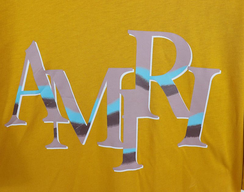 Amiri Fashion T-shirt T-Shirts