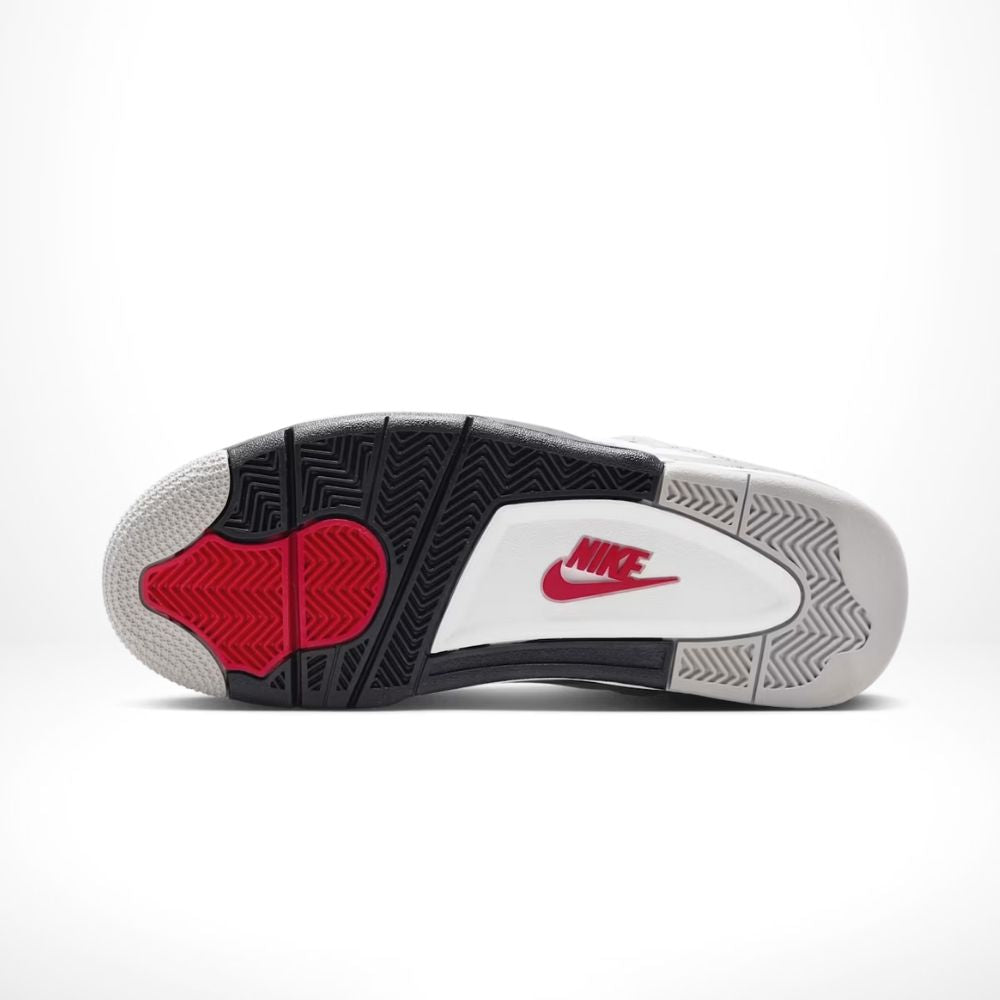 Air Jordan 4 White Cement 2025