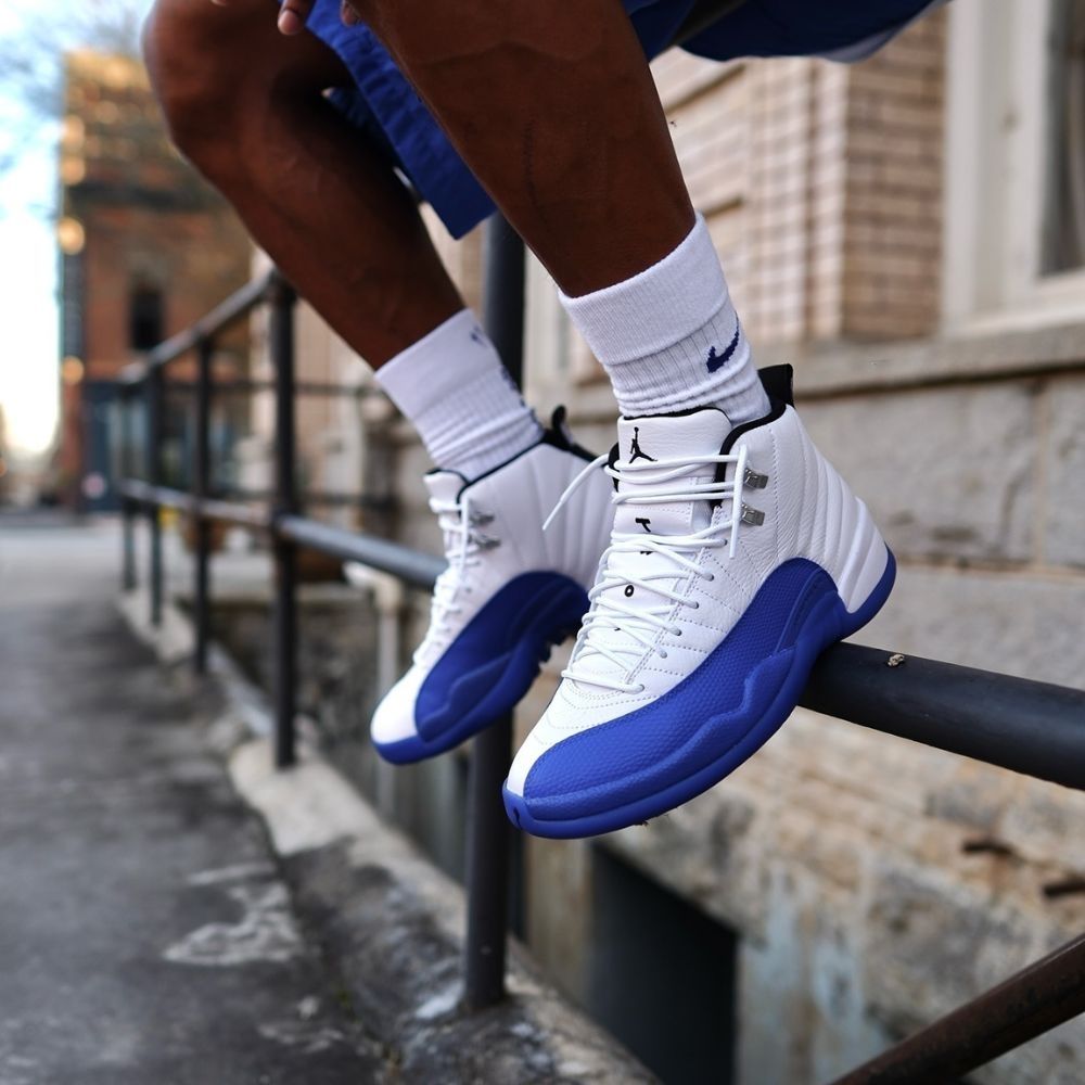 Air Jordan 12 Retro Blueberry