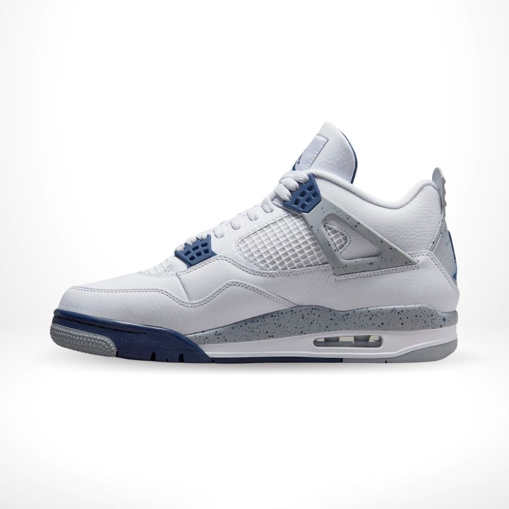 Air Jordan 4 Retro Midnight Navy