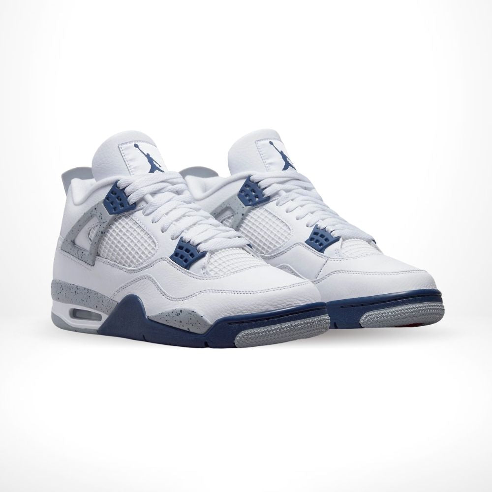Air Jordan 4 Retro Midnight Navy
