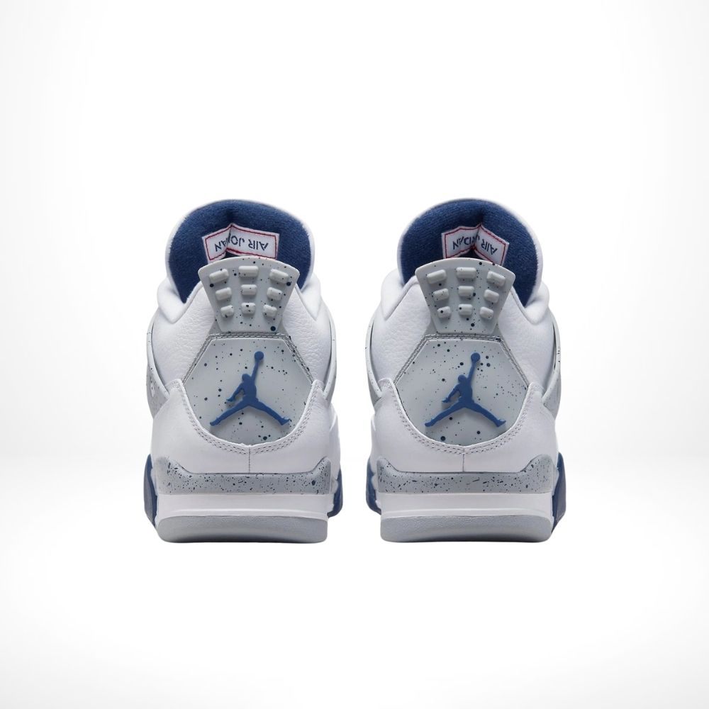 Air Jordan 4 Retro Midnight Navy