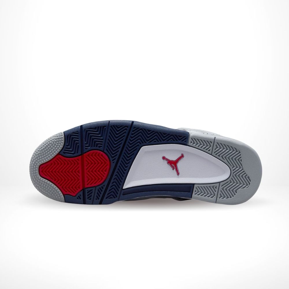 Air Jordan 4 Retro Midnight Navy