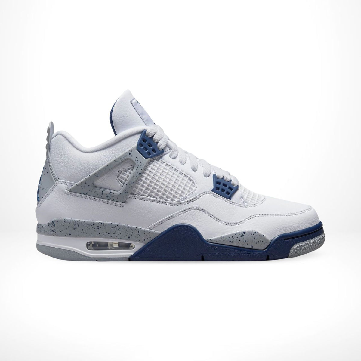 Air Jordan 4 Retro Midnight Navy