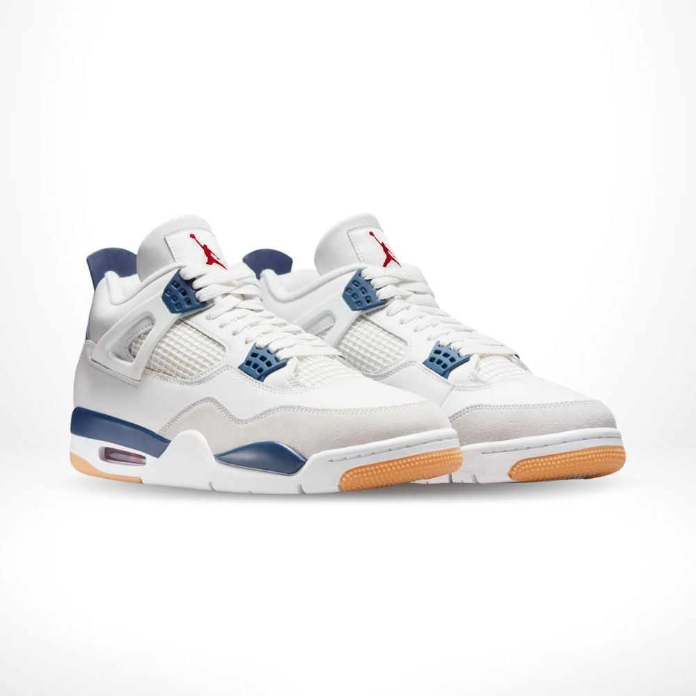 Air Jordan 4 Retro X SB Navy