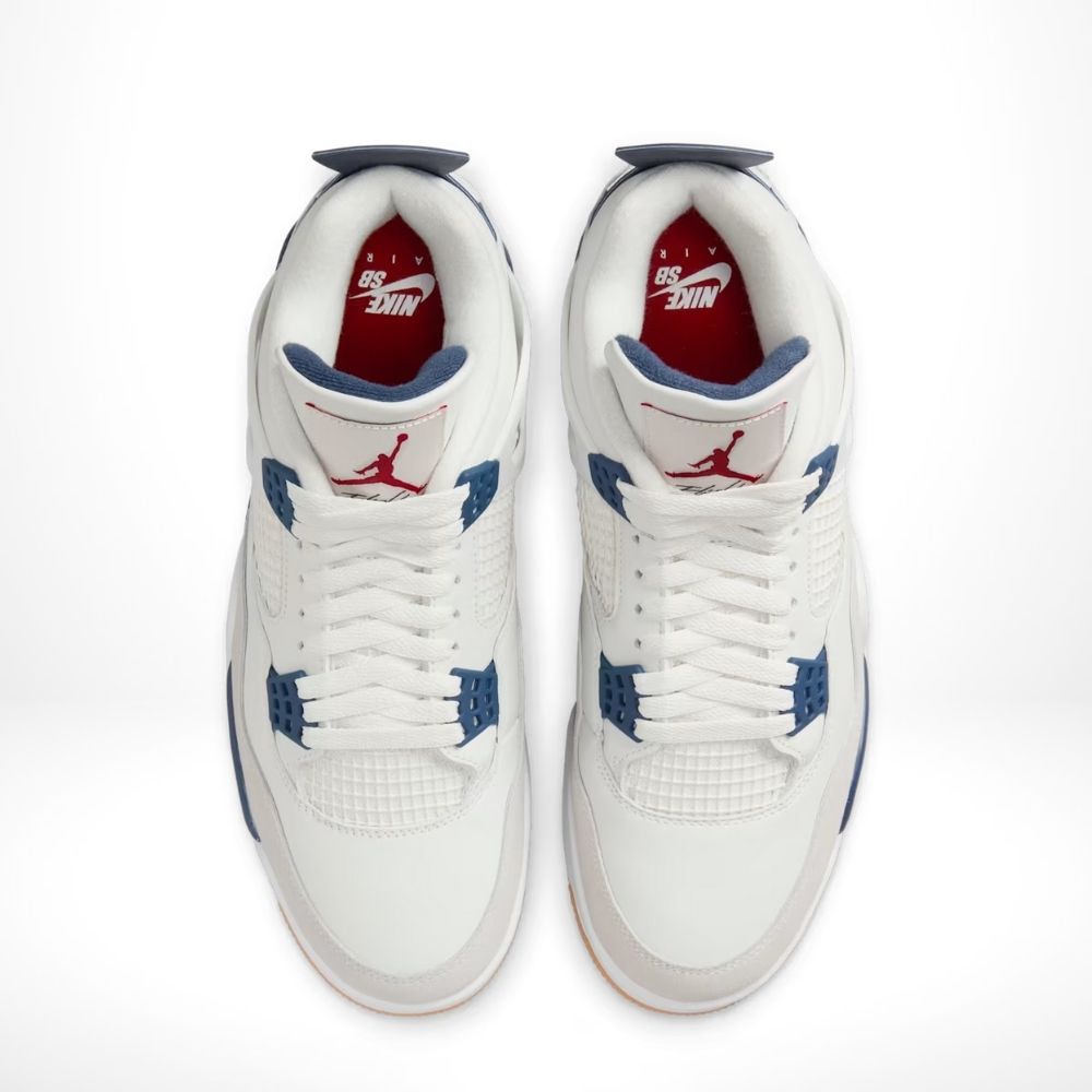 Air Jordan 4 Retro X SB Navy