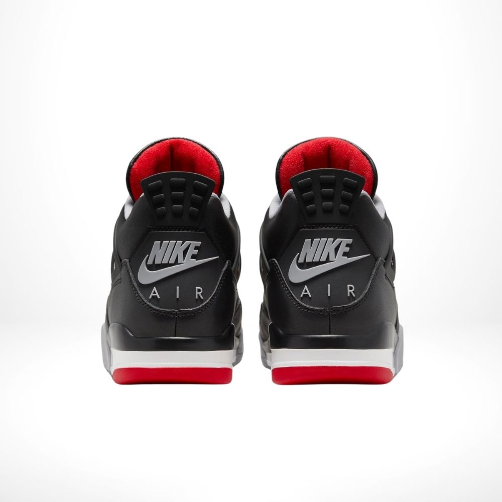 Air Jordan 4 Retro Bred Reimagined