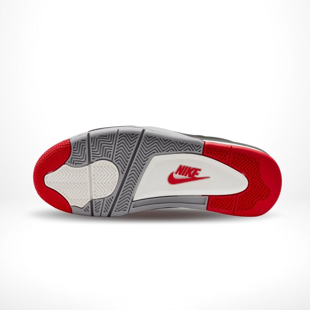 Air Jordan 4 Retro Bred Reimagined