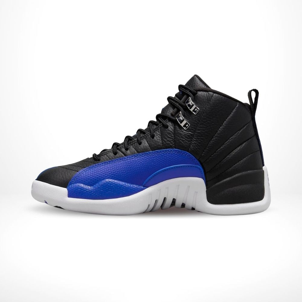 Air Jordan 12 Retro Hyper Royal Black