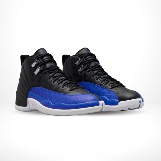 Air Jordan 12 Retro Hyper Royal Black