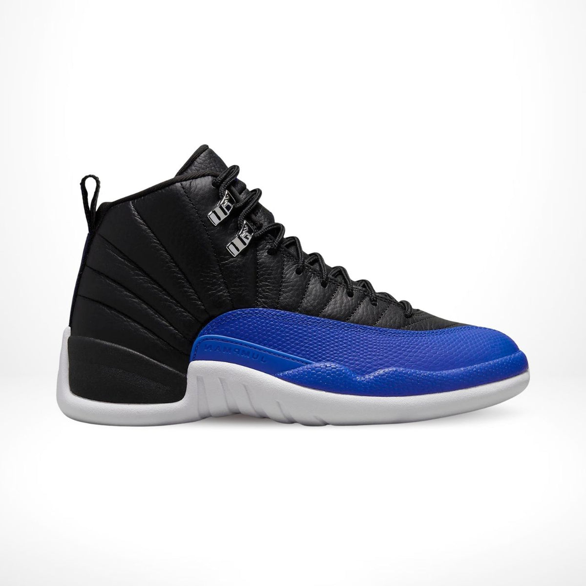 Air Jordan 12 Retro Hyper Royal Black