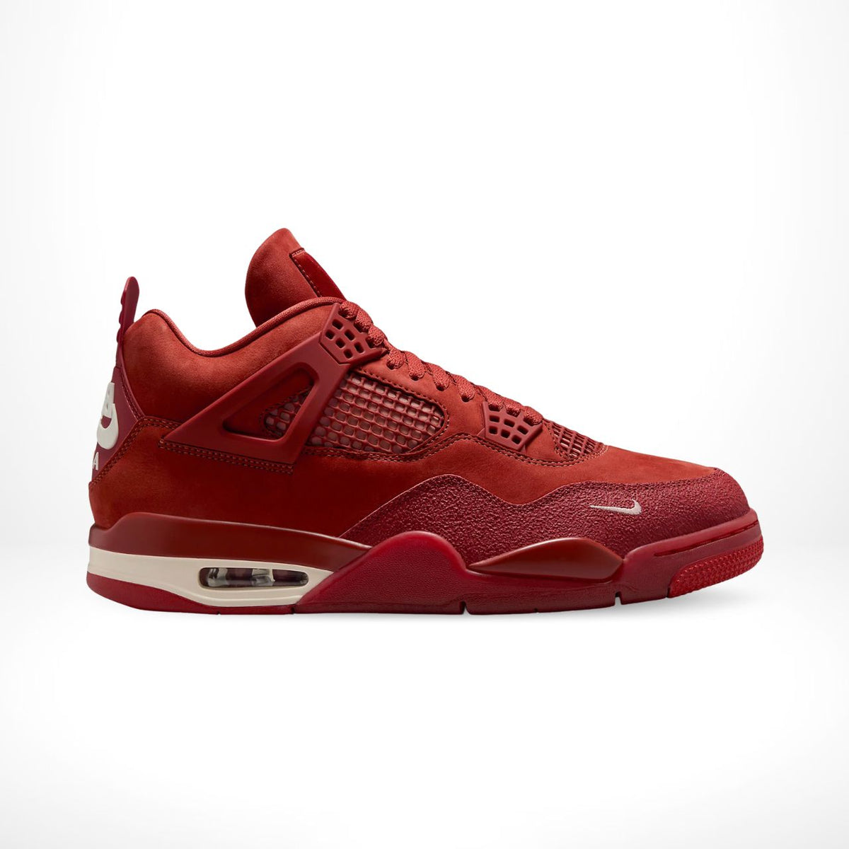 Air Jordan 4 Retro OG X Nigel Sylvester Brick By Brick