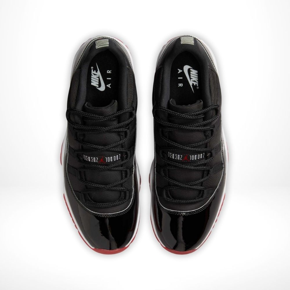 Air Jordan 11 Retro Low Bred 2025