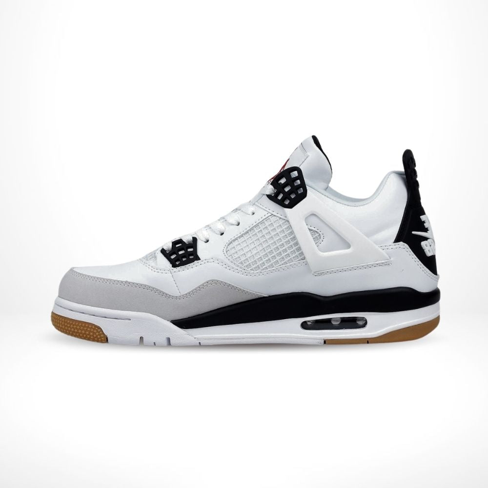 Air Jordan 4 X SB Military Black