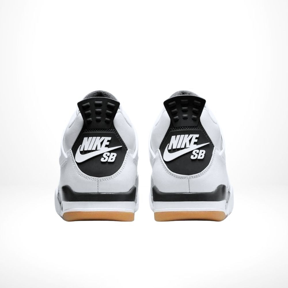 Air Jordan 4 X SB Military Black