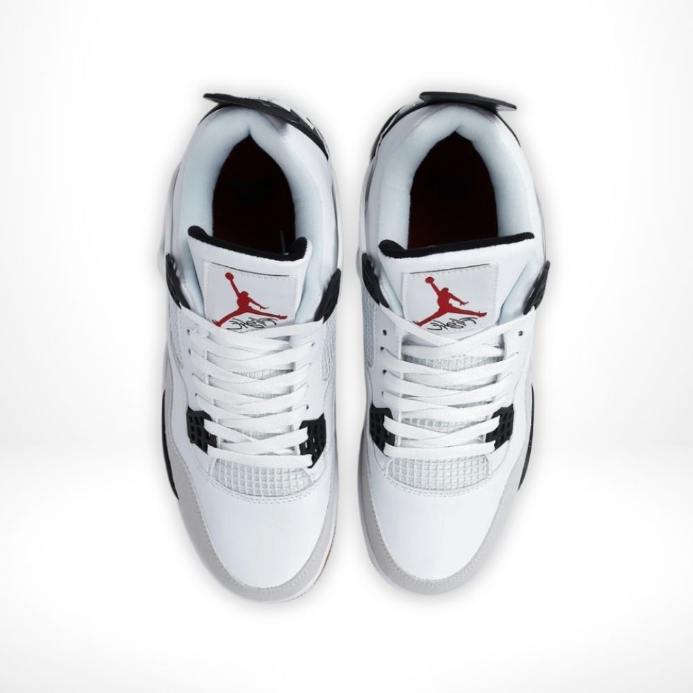 Air Jordan 4 X SB Military Black