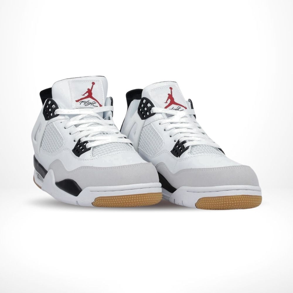 Air Jordan 4 X SB Military Black