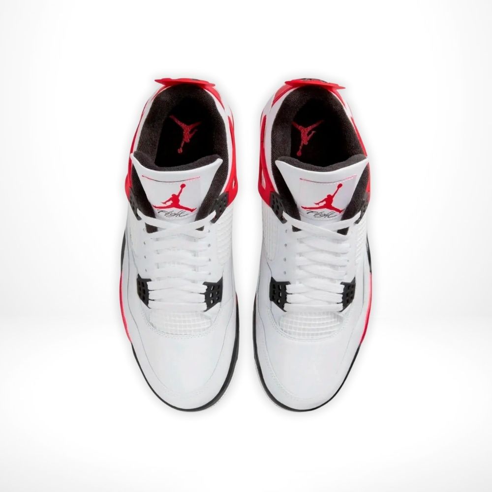Air Jordan 4 Retro Red Cement