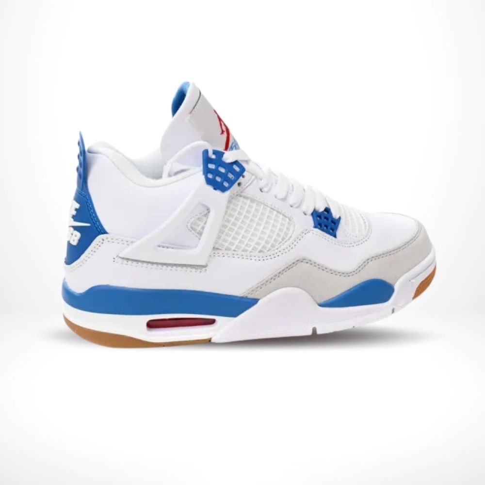 Air Jordan 4 Retro X SB Sapphire Blue