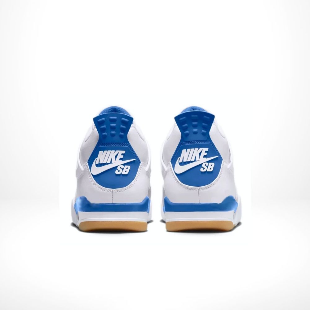 Air Jordan 4 Retro X SB Sapphire Blue