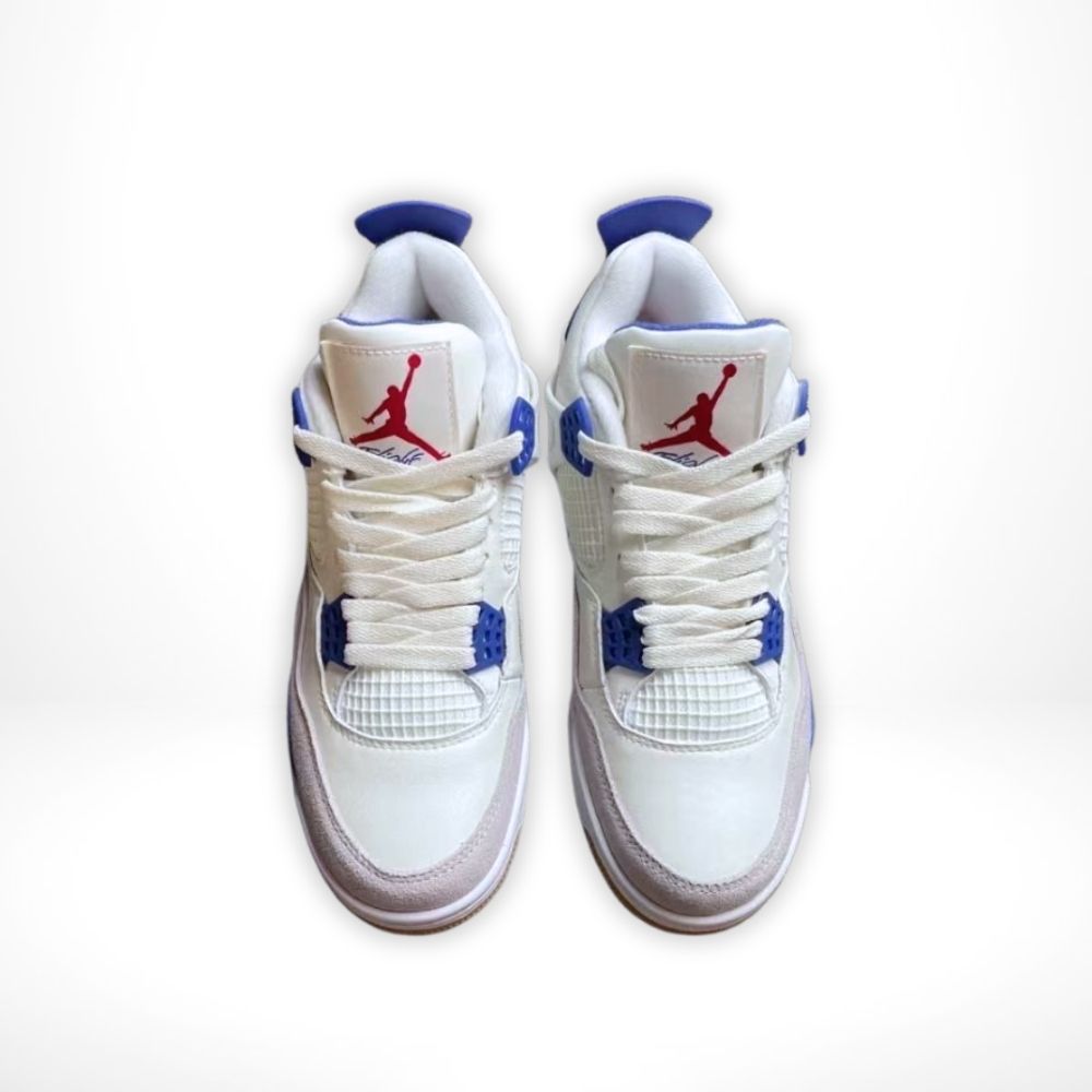Air Jordan 4 Retro X SB Sapphire Blue